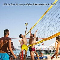 Volley Ball - Super Volley 18p Volley Ball - Super Volley 18p