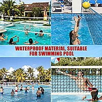 Volley Ball Net Nylon Volley Ball Net Nylon