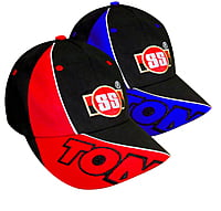 Fancy Cap Pro-(Black Red) Fancy Cap Pro-(Black Red)