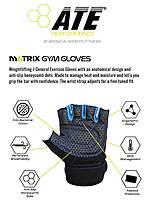 Gym Gloves Gym Gloves