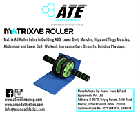 A B Roller 2 Wheel A B Roller 2 Wheel