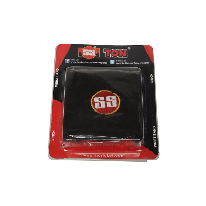 Wrist Black 3"(Black) Wrist Black 3"(Black)
