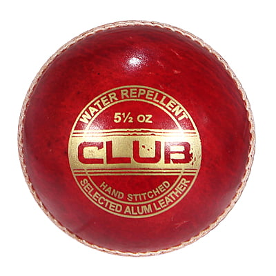 Cricket Leather Ball - CLUB 2pcs
