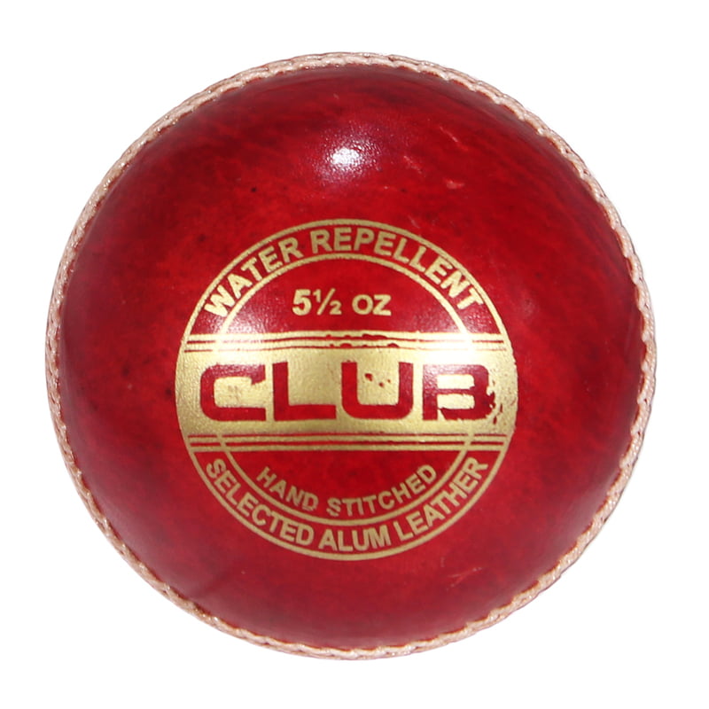 Cricket Leather Ball - CLUB 2pcs Cricket Leather Ball - CLUB 2pcs