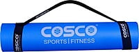 Yoga Mat - FIT 6mm Yoga Mat - FIT 6mm