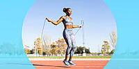 Skipping Rope Light Speed Skipping Rope Light Speed