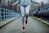Skipping Rope Dynamic Nylon Cord Skipping Rope Dynamic Nylon Cord