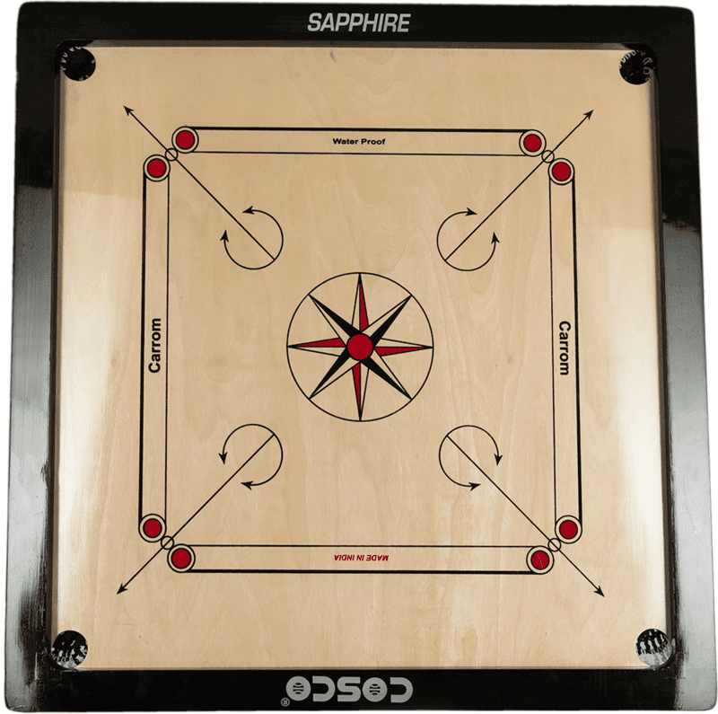 Carrom - SAPPHIRE Carrom - SAPPHIRE