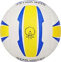 Volley Ball - Star Volley 18p Volley Ball - Star Volley 18p