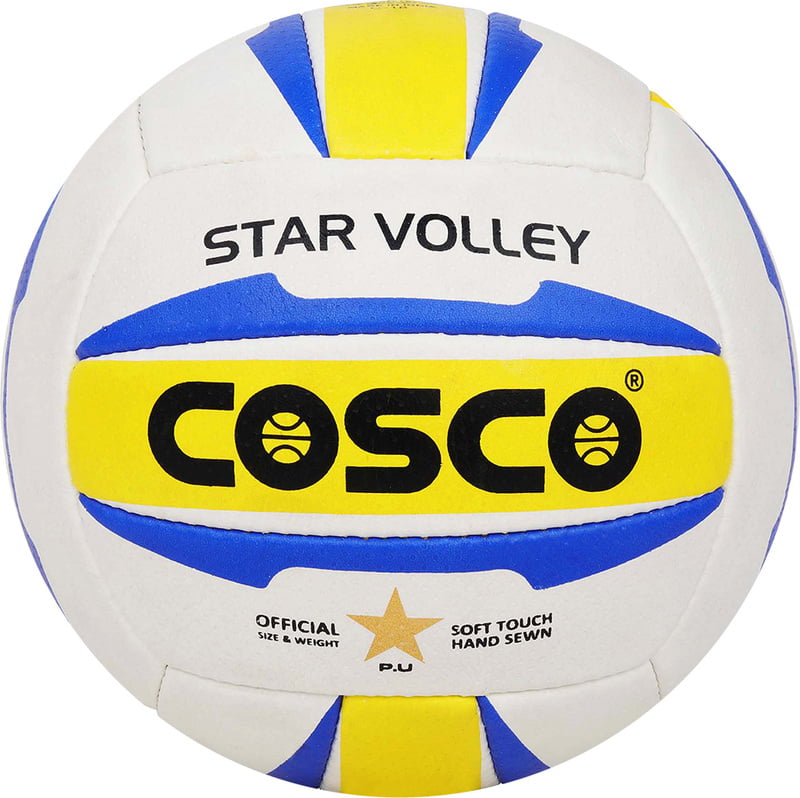 Volley Ball - Star Volley 18p Volley Ball - Star Volley 18p